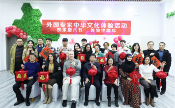 “Foreign Experts’ Experience Activity of Chinese Culture” Held by Hebei Administration of Foreign Experts Affairs