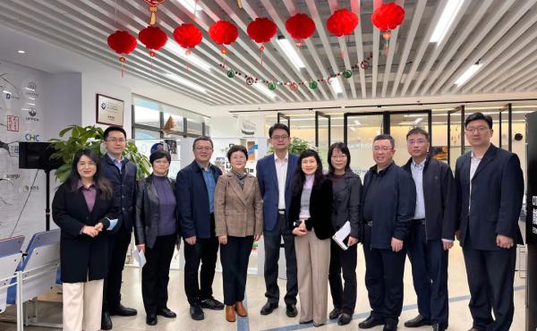 Research on Offshore Base of Shanghai Free Trade Zone by China Association for Science and Technology